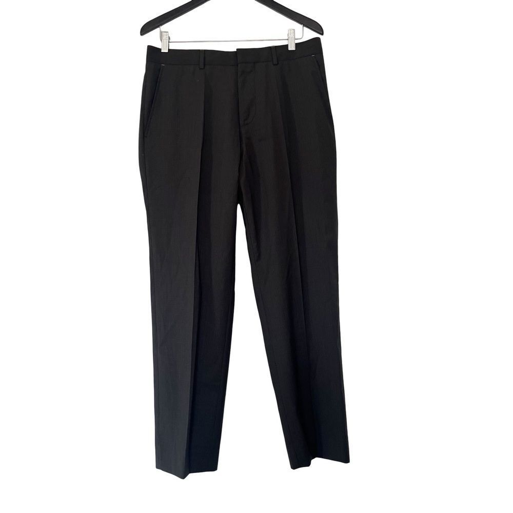 Hugo Boss Black Dress Pants for Men